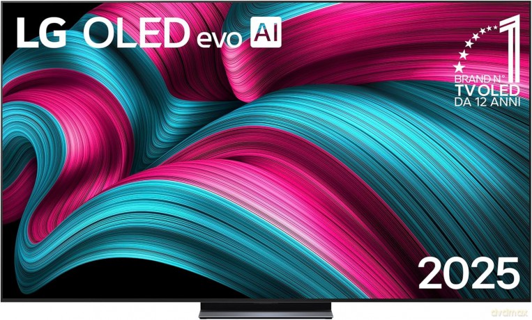 83 Oled Evo C5 4k Uhd Webos25 Base