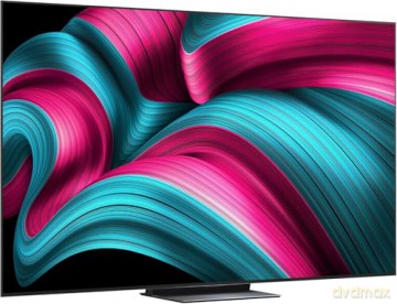 83 Oled Evo C5 4k Uhd Webos25 Base