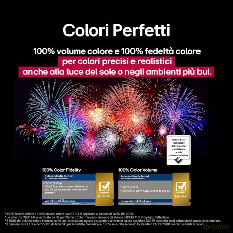 83 Oled Evo C5 4k Uhd Webos25 Base