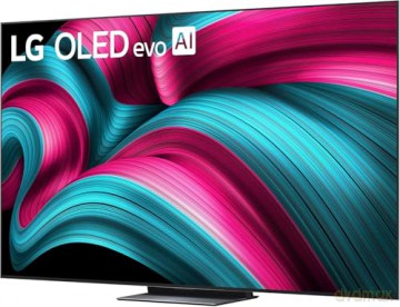 83 Oled Evo C5 4k Uhd Webos25 Base