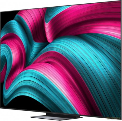 83 Oled Evo C5 4k Uhd Webos25 Base