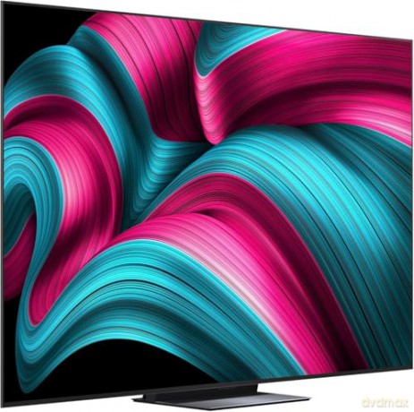 83 Oled Evo C5 4k Uhd Webos25 Base