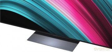 83 Oled Evo C5 4k Uhd Webos25 Base