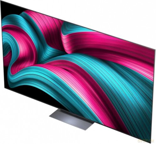 83 Oled Evo C5 4k Uhd Webos25 Base