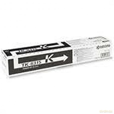 8315k, Black, 12k (Stk)-Kyocera Toner Tk-8315k Black 12k