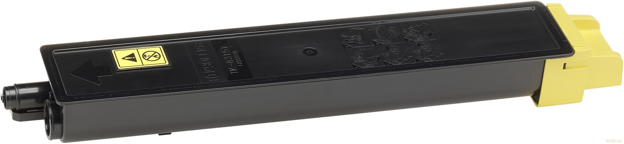 8315y, Yell., 6k (Stk)-Kyocera Toner Tk-8315y Yell. 6k