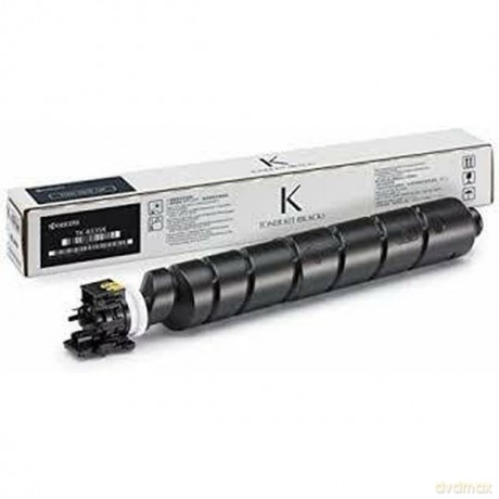 8335k, Black, 25k (Stk)-Kyocera Tonerkit Tk-8335k Black 25k