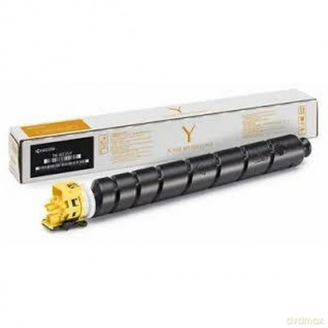 8335y, Yell., 15k (Stk)-Kyocera Tonerkit Tk-8335y Yell. 15k