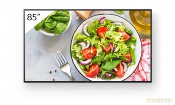 85 4k 24/7 Professional Bravia