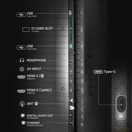 85 U8q Mini Led 4k Uhd Smart 165hz