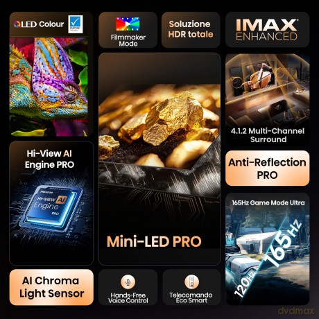 85 U8q Mini Led 4k Uhd Smart 165hz