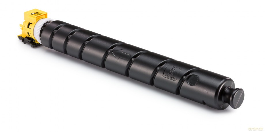 8525y, Yell., 20k (Stk)-Kyocera Tonerkit Tk-8525y Yell. 20k