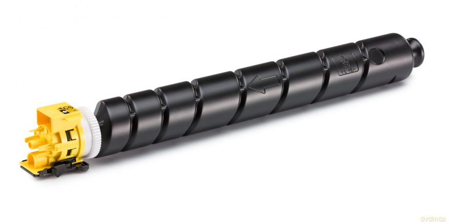 8525y, Yell., 20k (Stk)-Kyocera Tonerkit Tk-8525y Yell. 20k