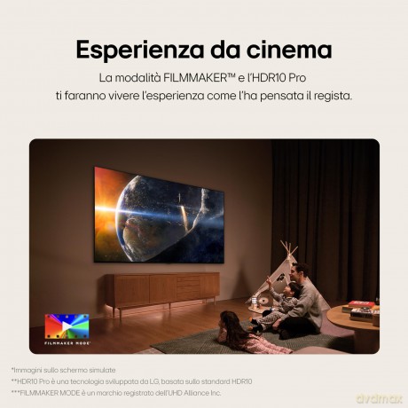 86 Nanocell 4k Uhd Webos 24 Piedini