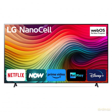 86 Nanocell 4k Uhd Webos 24 Piedini