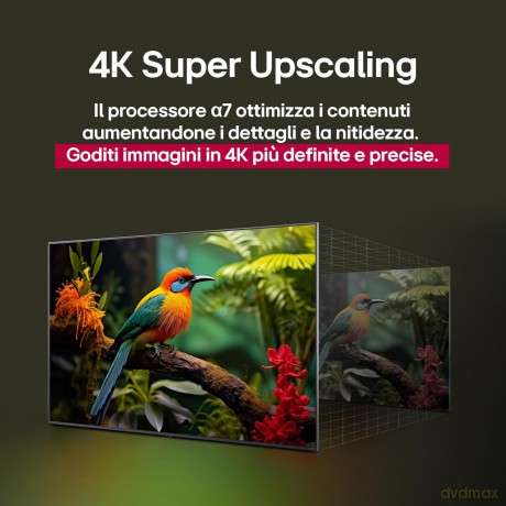 86 Ua75 4k Uhd Piedini Lat Webos25