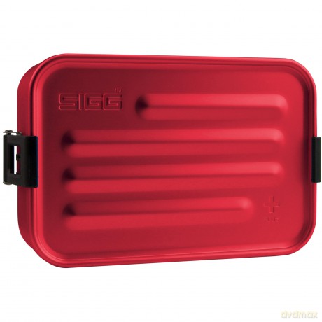 8697 20 - Metal Box Plus S Red