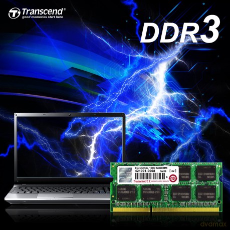 8gb Ddr3l Ram 1600 Sodimm