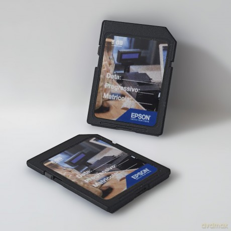 8gb Electronic Journal Blister Rt