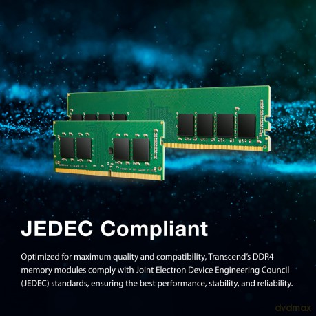 8gb Jm Ddr4 2666mhz U-Dimm