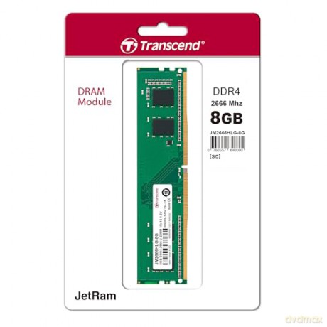 8gb Jm Ddr4 2666mhz U-Dimm