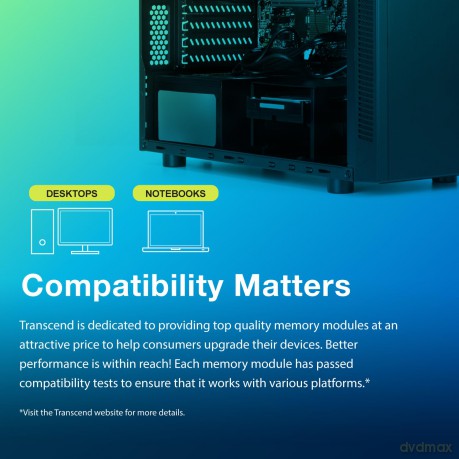 8gb Jm Ddr4 3200 U-Dimm
