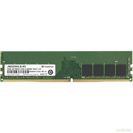 8gb Jm Ddr4 3200 U-Dimm
