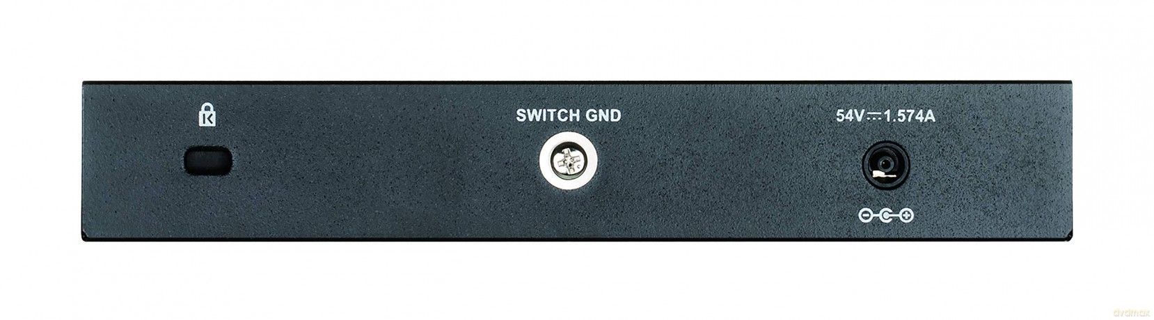 8-Port Poe Gigabit Smart Managed
