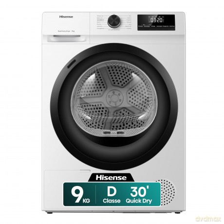 9 Kg 15 Prog Cl D Con Display