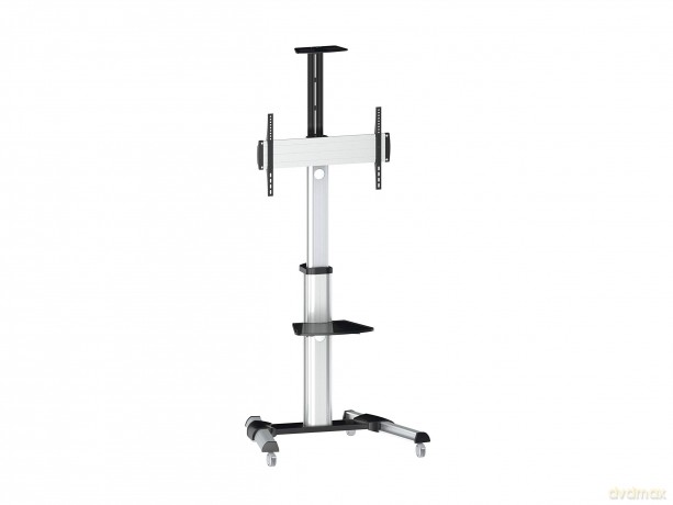 90Â° Rotate Single Display Cart