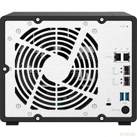 9-Bay Nas Al324 64-Bit Quad-Core