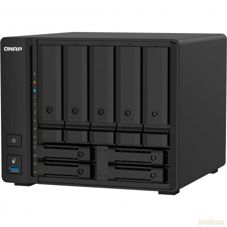 9-Bay Nas Al324 64-Bit Quad-Core