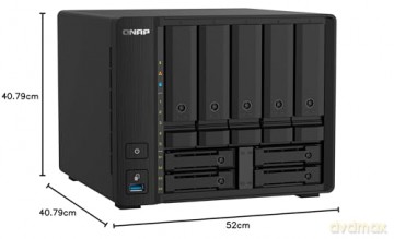 9-Bay Nas Al324 64-Bit Quad-Core