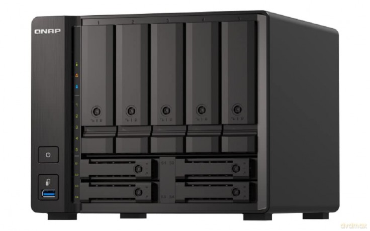 Serwer plików Qnap TS-h973AX