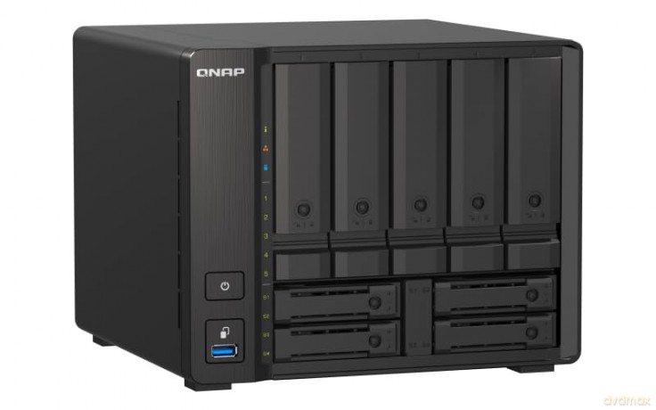Serwer plików Qnap TS-h973AX