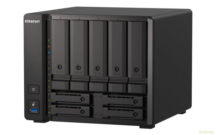 Serwer plików Qnap TS-h973AX