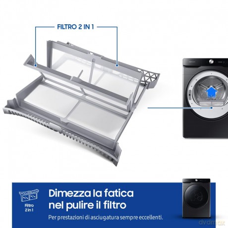 A+++ 16 Kg Nera Class C