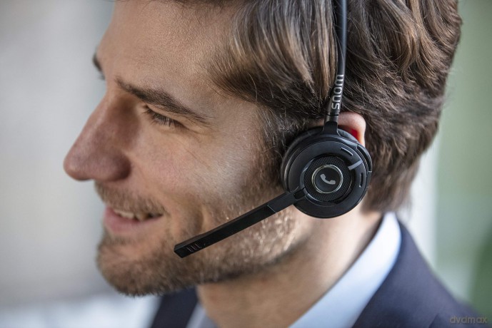 A190 Dect Headset For D3x5/7x0/D