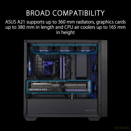A21 Asus Case