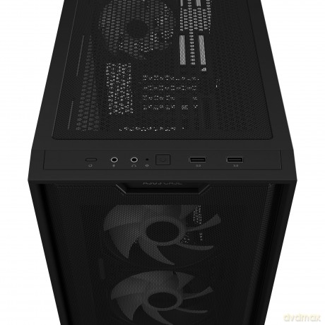 A21 Plus Tg Argb Black