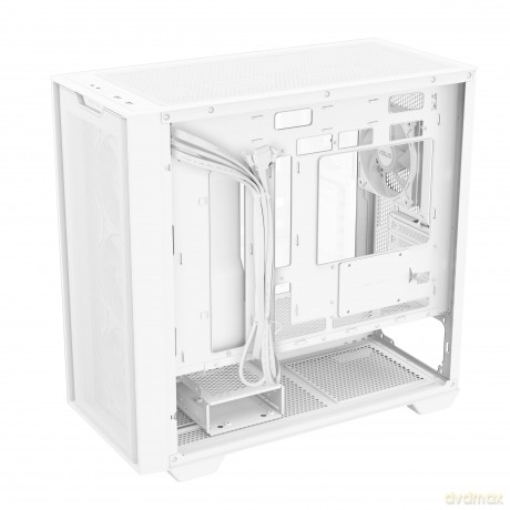 A21 Plus/Argb Fans/Wht
