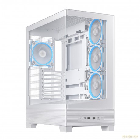 A31 Plus Tg Argb White