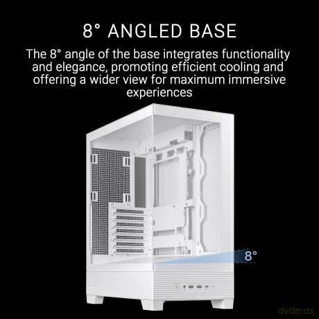A31 Plus Tg Argb White