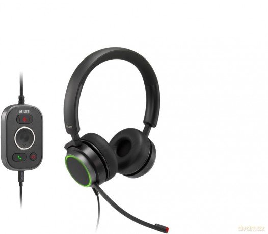 A330d Headset Wired Duo