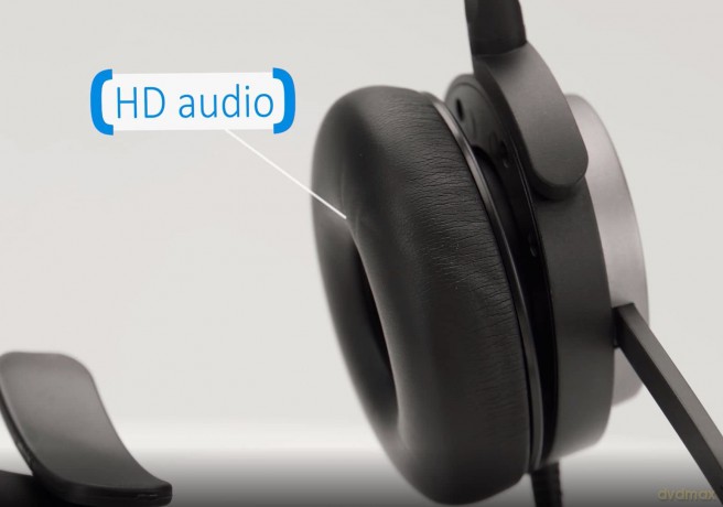 A330d Headset Wired Duo