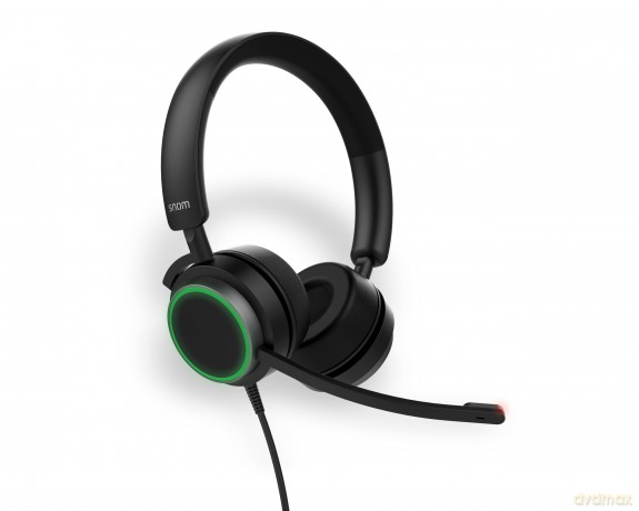 A330d Headset Wired Duo