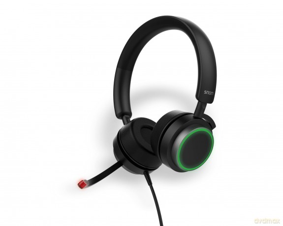 A330d Headset Wired Duo