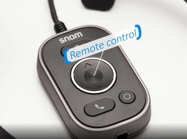 A330m Headset Wired Mono