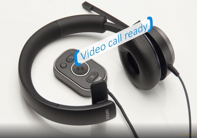 A330m Headset Wired Mono
