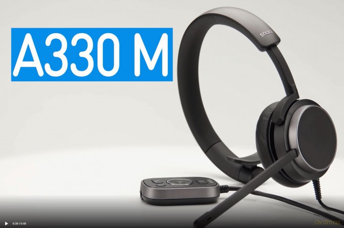 A330m Headset Wired Mono